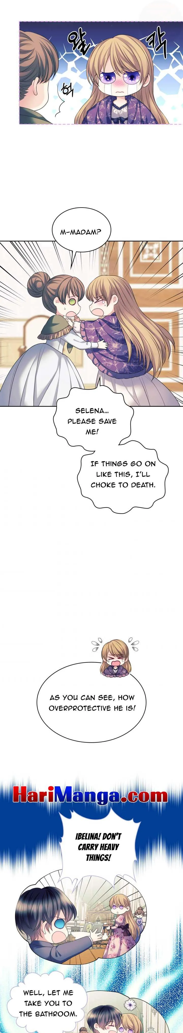 Sincerely: I Became a Duke’s Maid Chapter 105 page 9