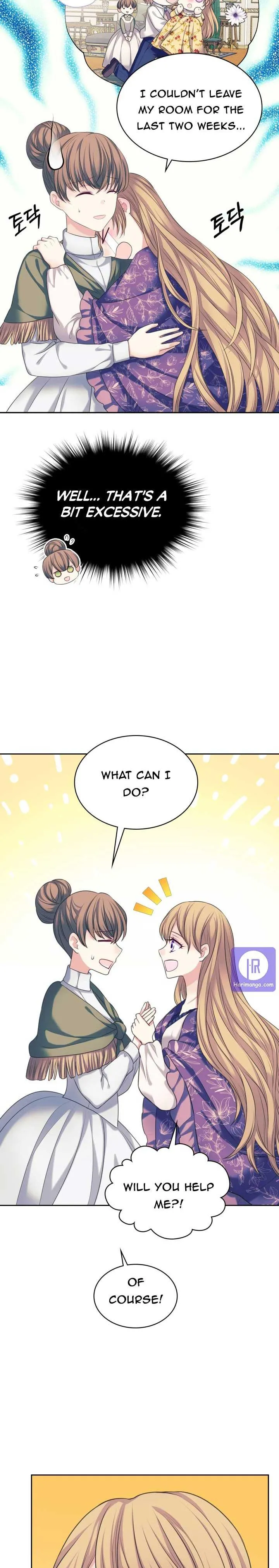 Sincerely: I Became a Duke’s Maid Chapter 105 page 10