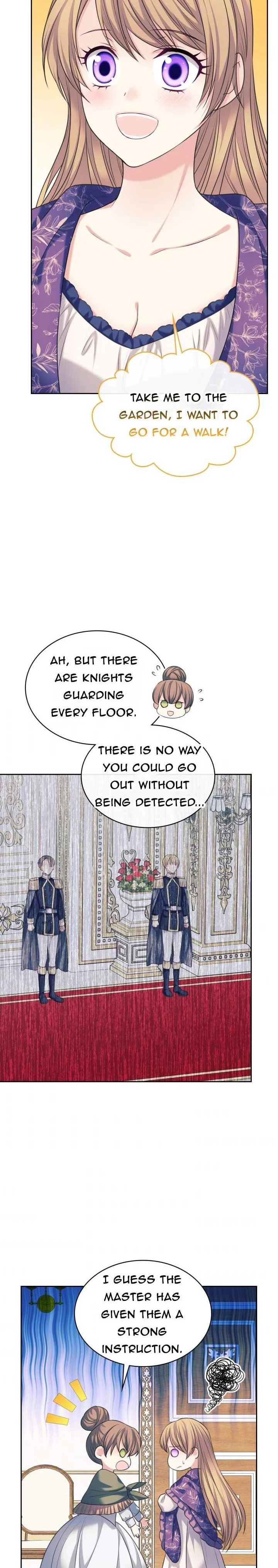 Sincerely: I Became a Duke’s Maid Chapter 105 page 11