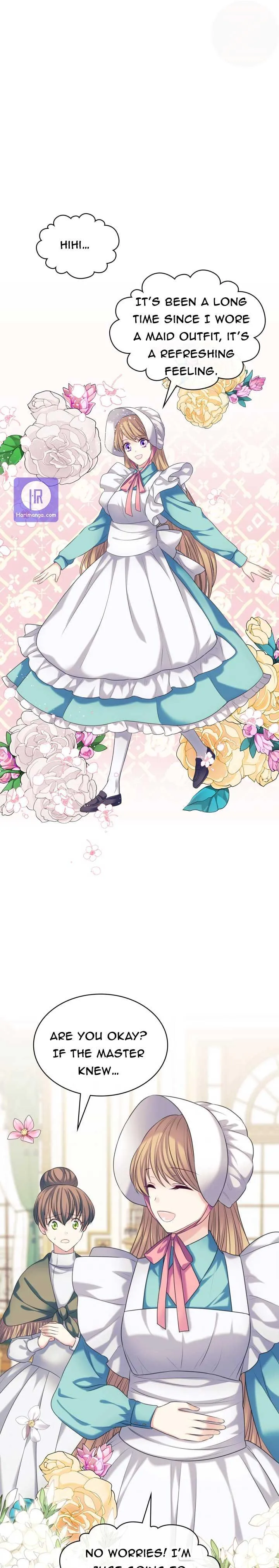 Sincerely: I Became a Duke’s Maid Chapter 105 page 13