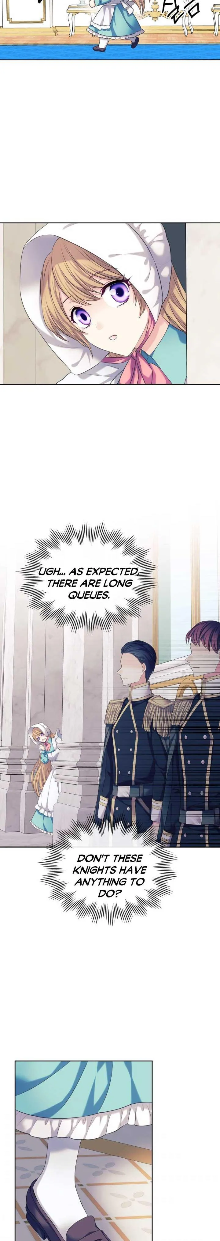 Sincerely: I Became a Duke’s Maid Chapter 105 page 15
