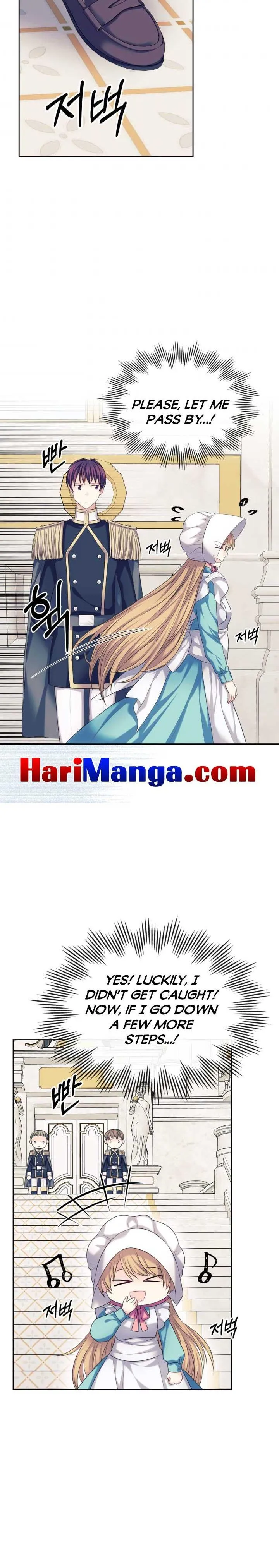 Sincerely: I Became a Duke’s Maid Chapter 105 page 16