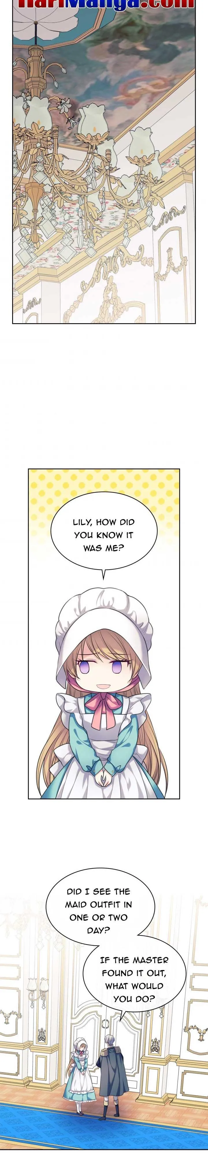 Sincerely: I Became a Duke’s Maid Chapter 105 page 18