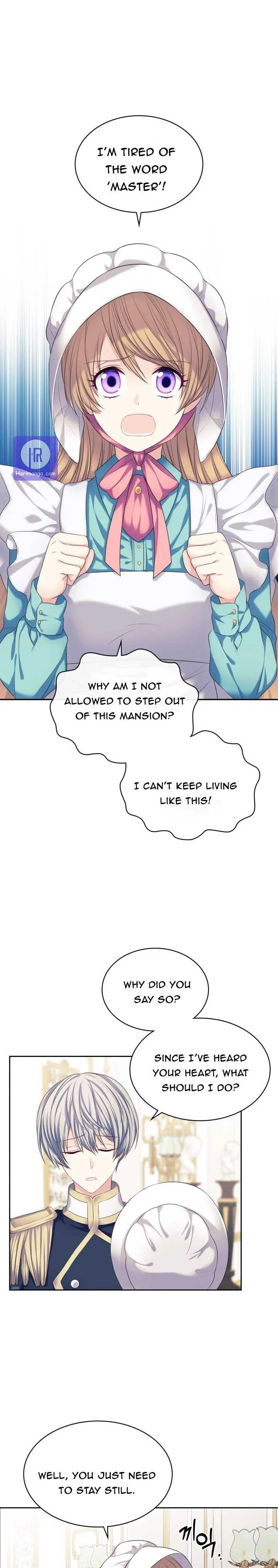 Sincerely: I Became a Duke’s Maid Chapter 105 page 19