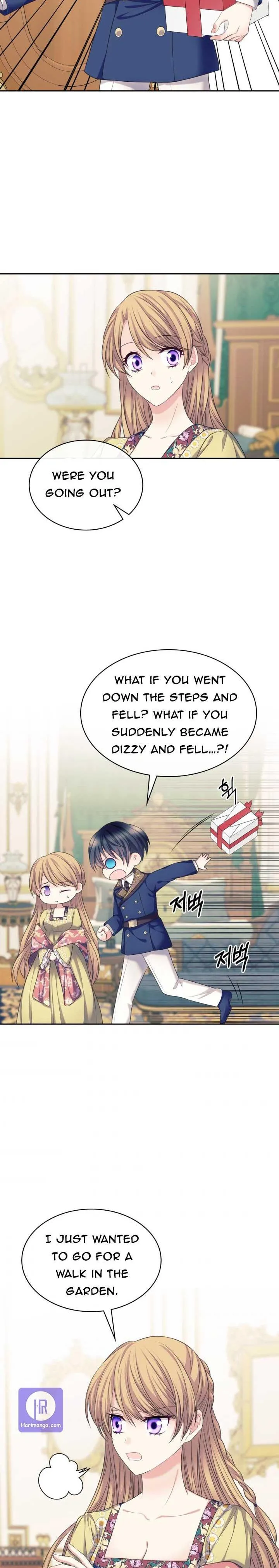 Sincerely: I Became a Duke’s Maid Chapter 105 page 22