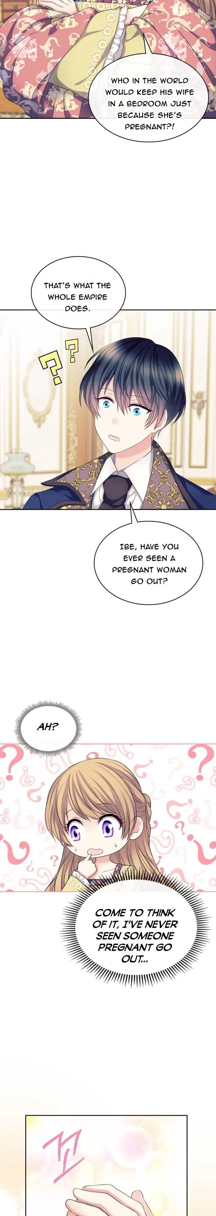 Sincerely: I Became a Duke’s Maid Chapter 105 page 23