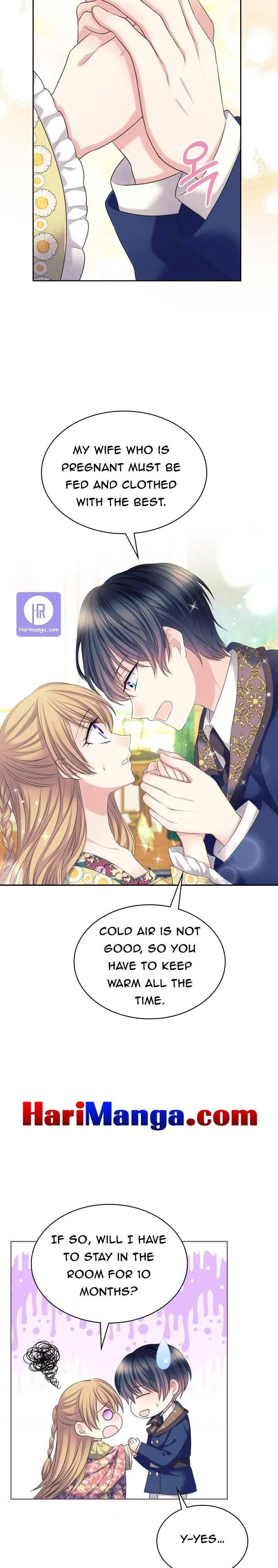 Sincerely: I Became a Duke’s Maid Chapter 105 page 24