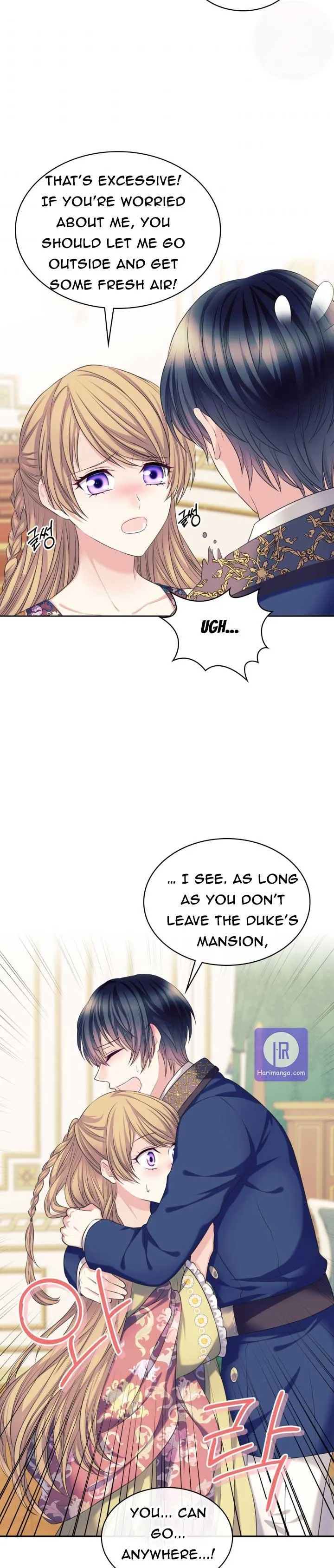 Sincerely: I Became a Duke’s Maid Chapter 105 page 25
