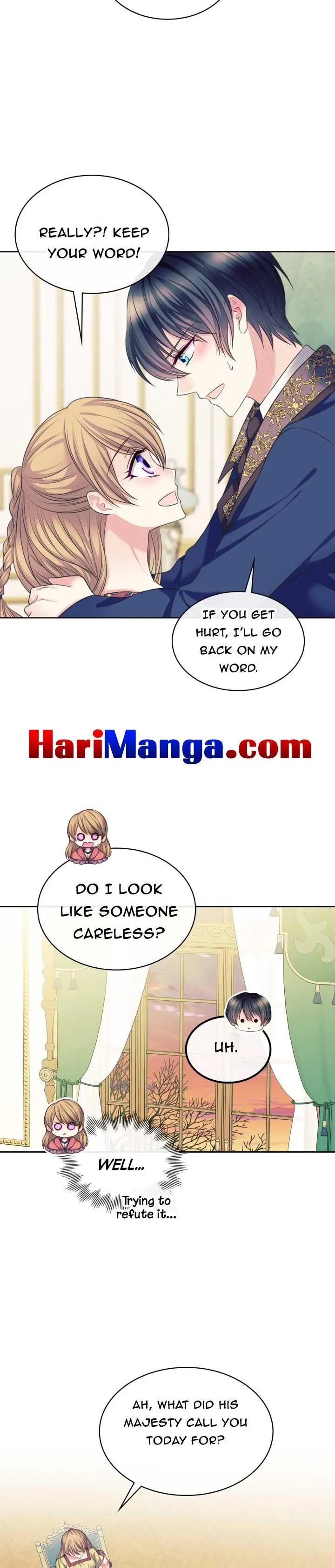 Sincerely: I Became a Duke’s Maid Chapter 105 page 26