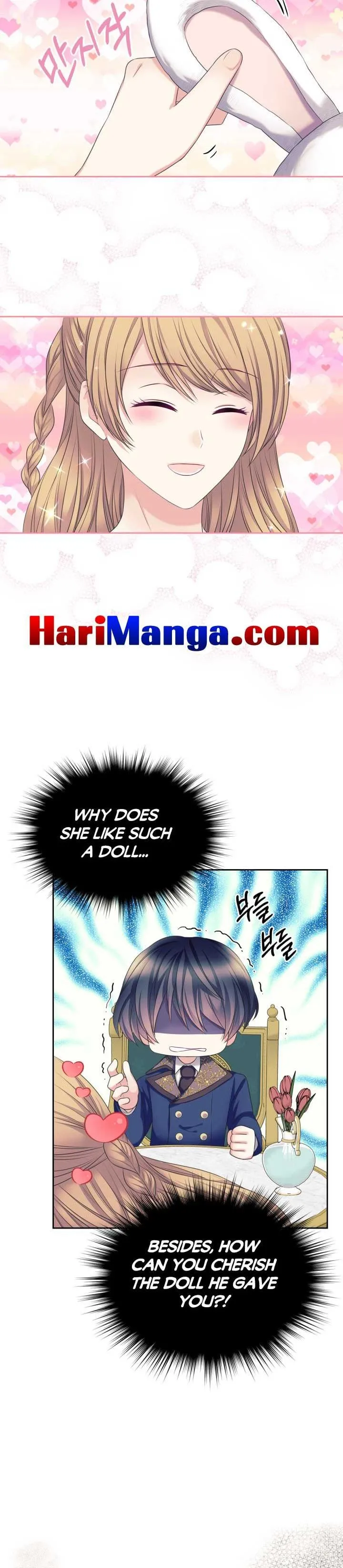 Sincerely: I Became a Duke’s Maid Chapter 105 page 31