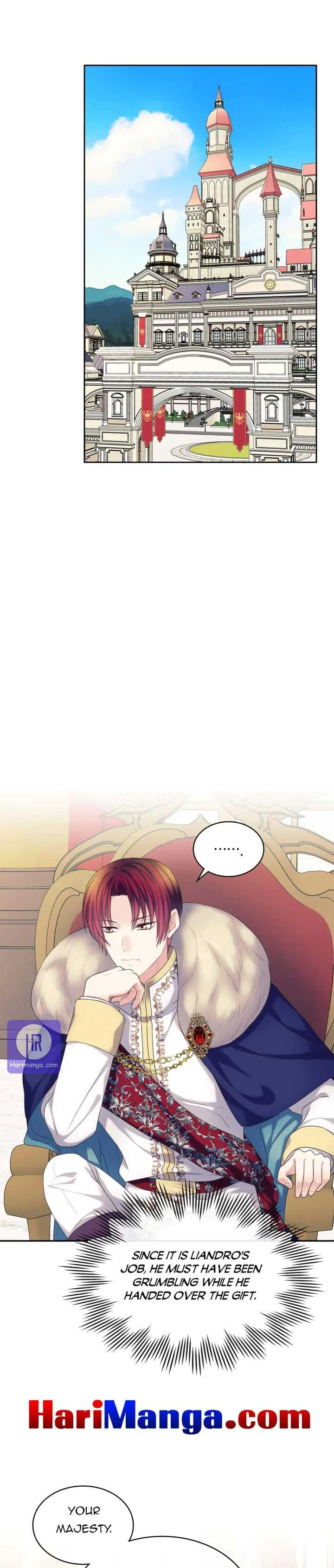 Sincerely: I Became a Duke’s Maid Chapter 106 page 2