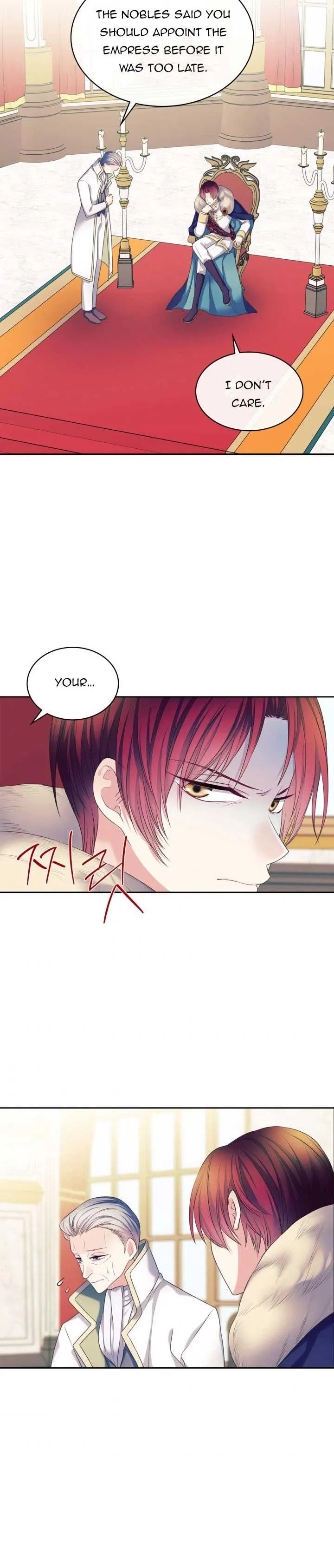 Sincerely: I Became a Duke’s Maid Chapter 106 page 3