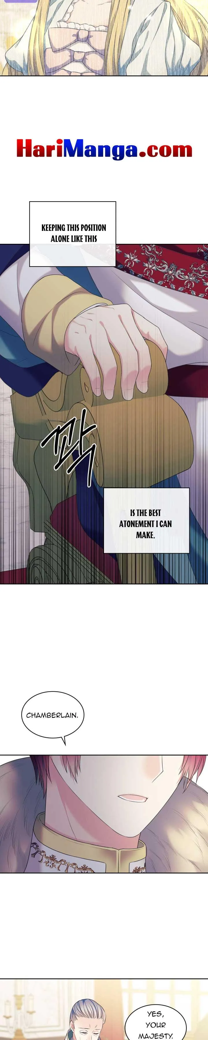 Sincerely: I Became a Duke’s Maid Chapter 106 page 7