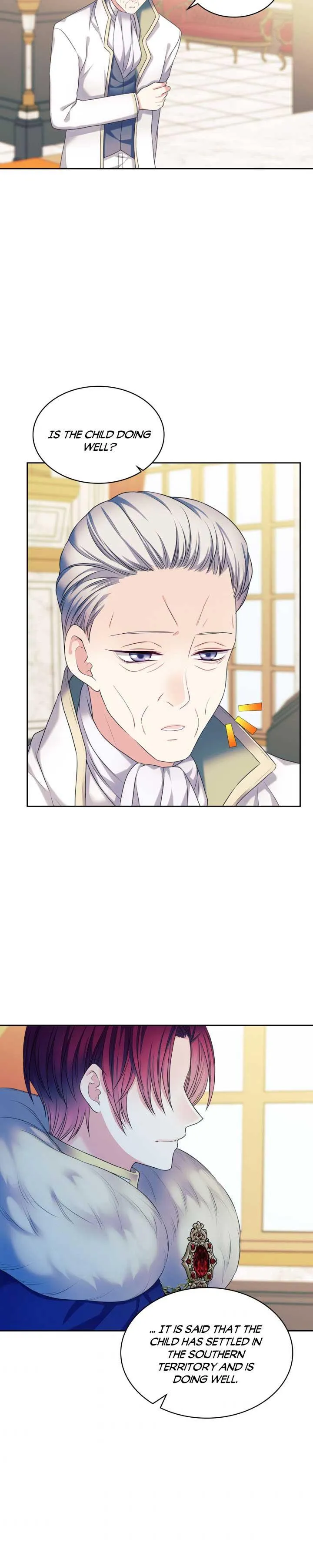 Sincerely: I Became a Duke’s Maid Chapter 106 page 8