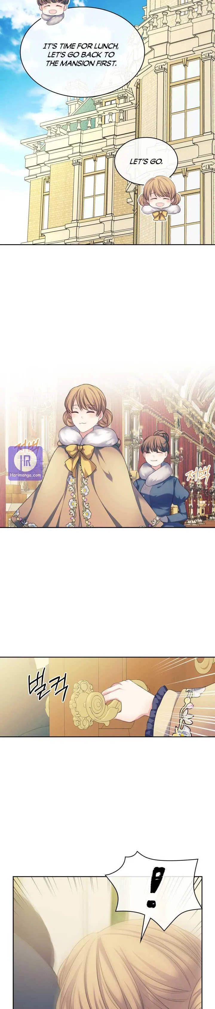 Sincerely: I Became a Duke’s Maid Chapter 106 page 14