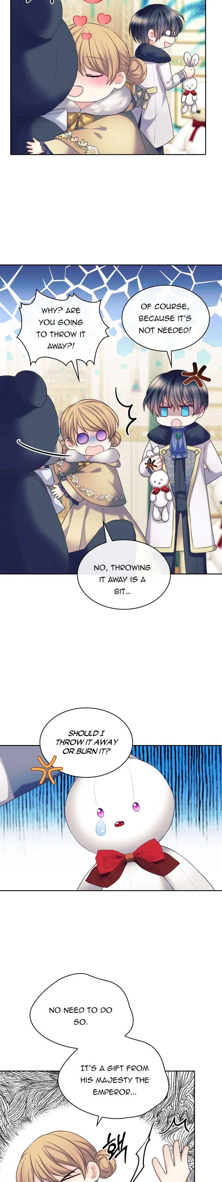 Sincerely: I Became a Duke’s Maid Chapter 106 page 19