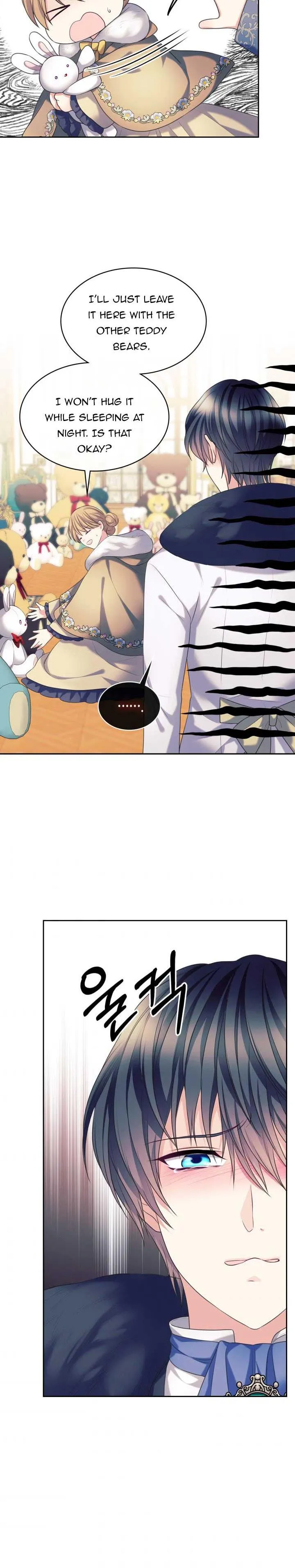 Sincerely: I Became a Duke’s Maid Chapter 106 page 20