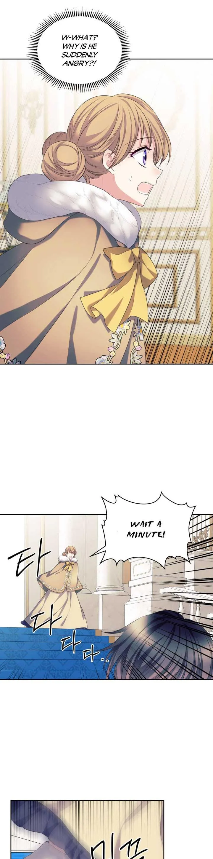 Sincerely: I Became a Duke’s Maid Chapter 106 page 22