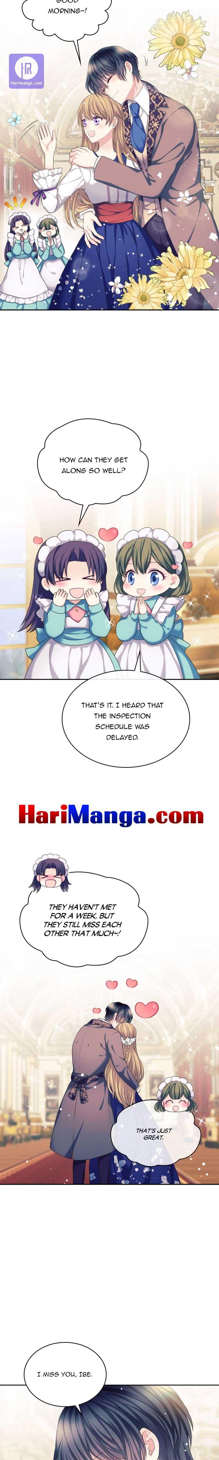 Sincerely: I Became a Duke’s Maid Chapter 108 page 2