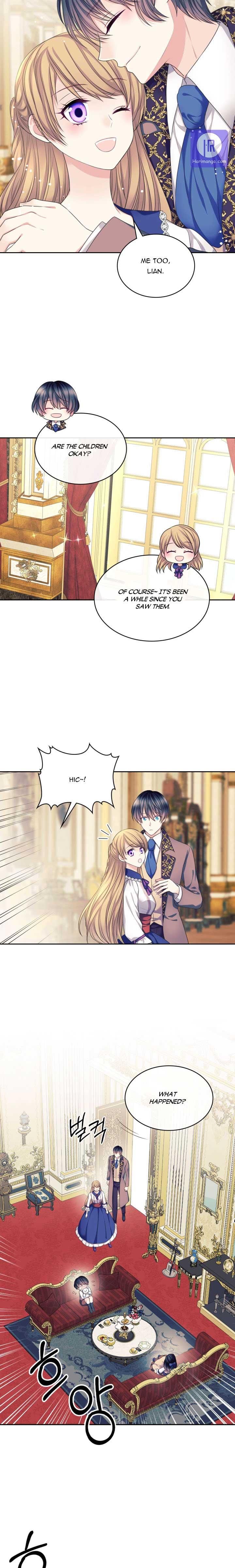 Sincerely: I Became a Duke’s Maid Chapter 108 page 3