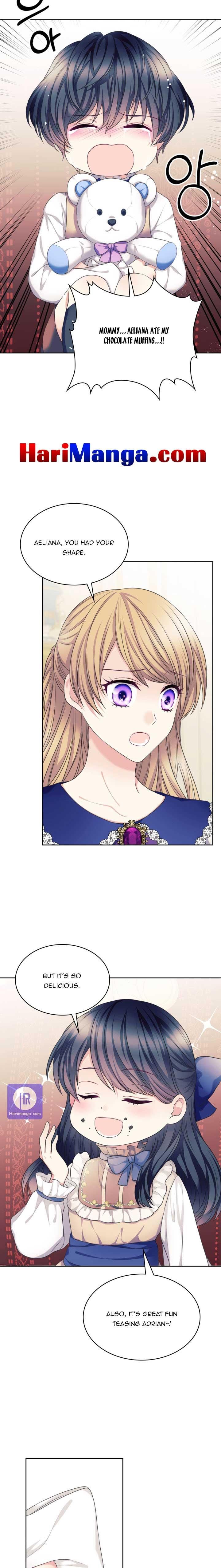 Sincerely: I Became a Duke’s Maid Chapter 108 page 4