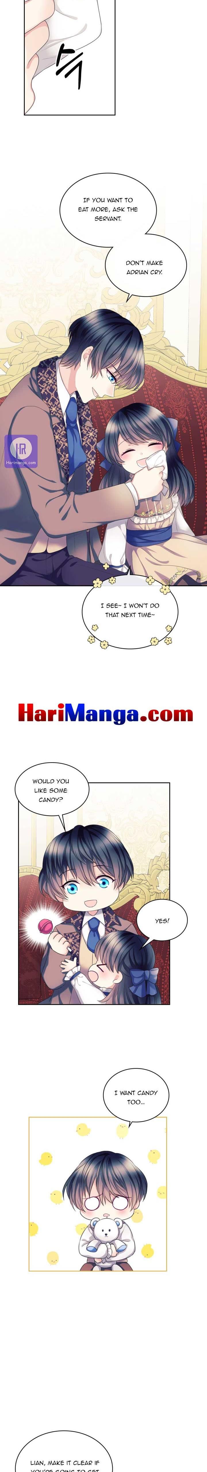 Sincerely: I Became a Duke’s Maid Chapter 108 page 5