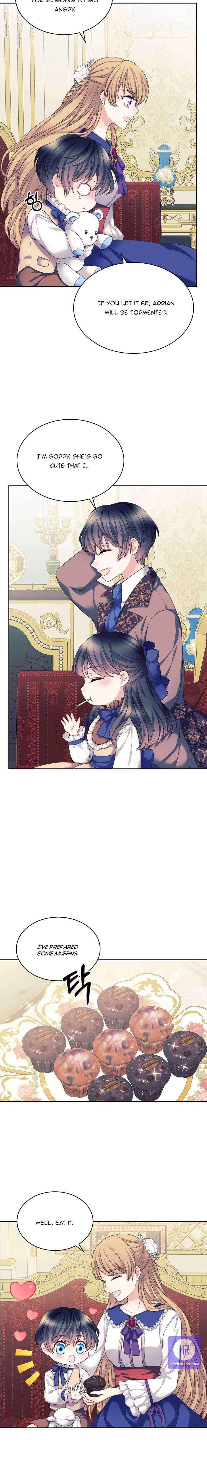 Sincerely: I Became a Duke’s Maid Chapter 108 page 6