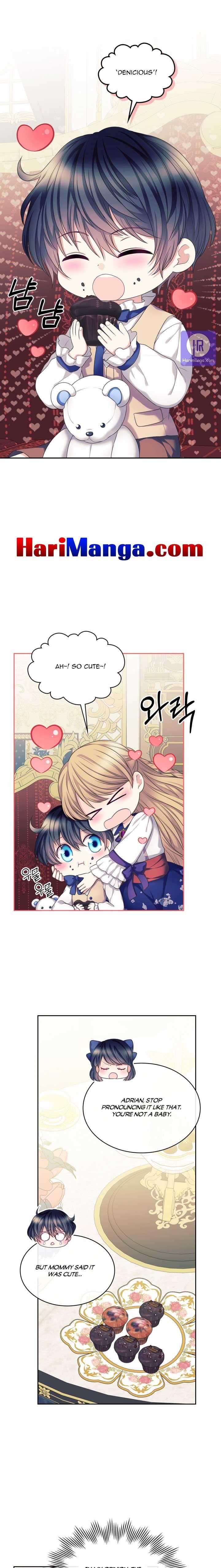 Sincerely: I Became a Duke’s Maid Chapter 108 page 7