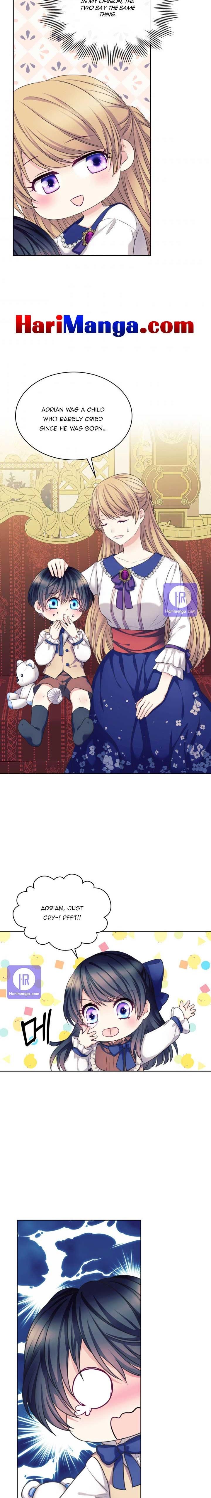 Sincerely: I Became a Duke’s Maid Chapter 108 page 8
