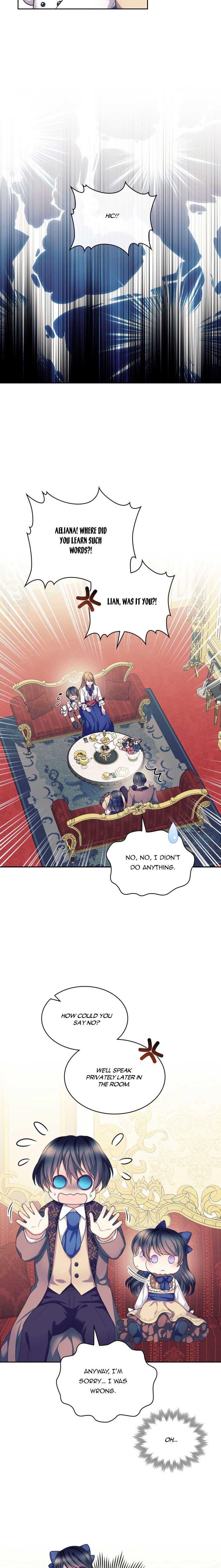 Sincerely: I Became a Duke’s Maid Chapter 108 page 9