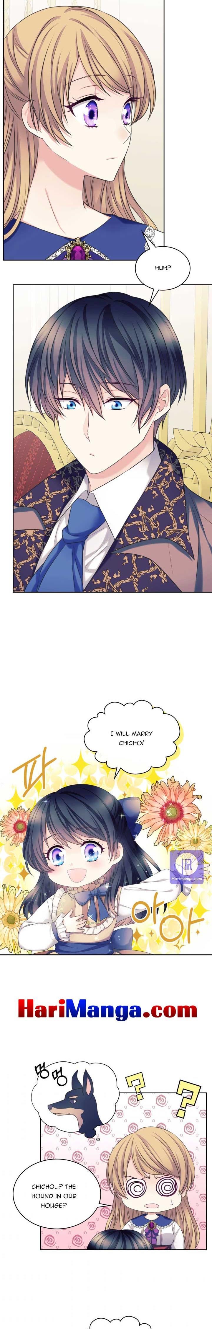 Sincerely: I Became a Duke’s Maid Chapter 108 page 11