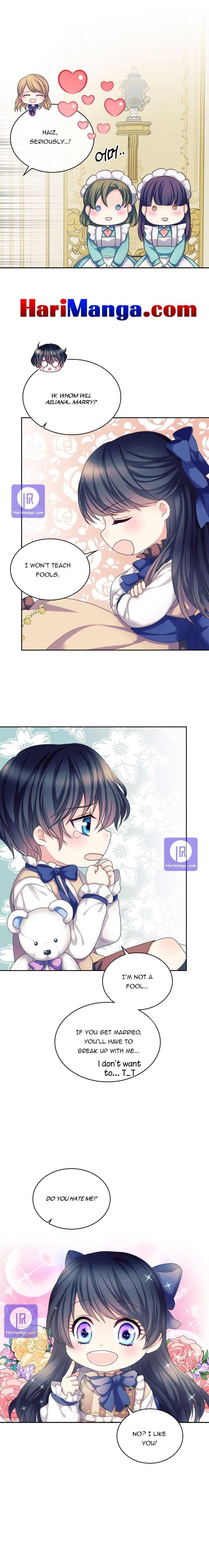Sincerely: I Became a Duke’s Maid Chapter 108 page 13