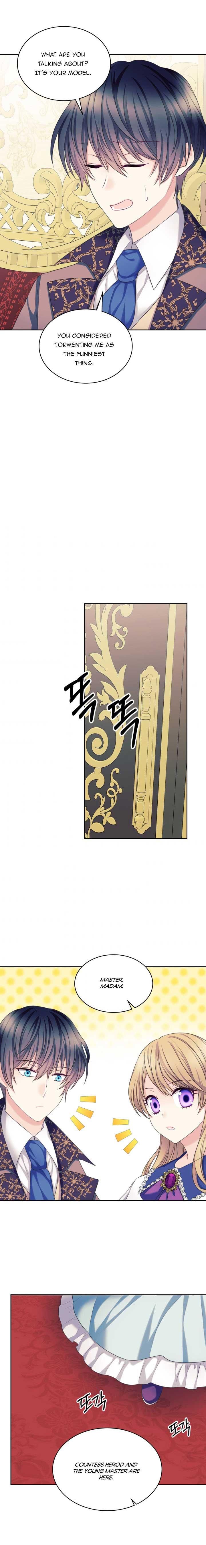 Sincerely: I Became a Duke’s Maid Chapter 108 page 15