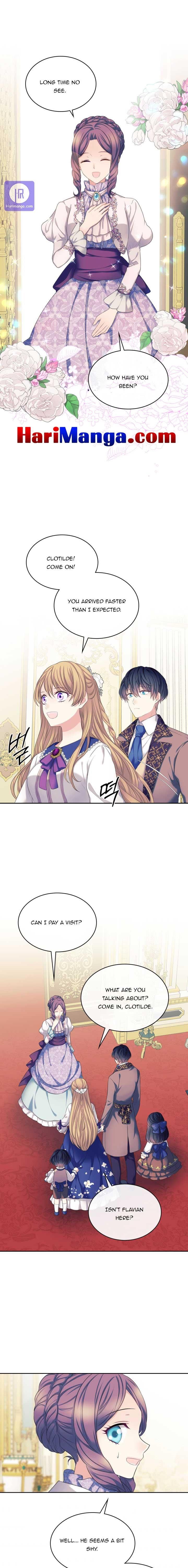 Sincerely: I Became a Duke’s Maid Chapter 108 page 16