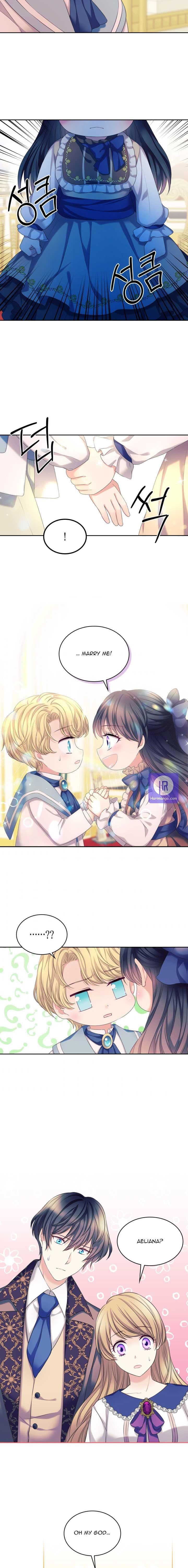 Sincerely: I Became a Duke’s Maid Chapter 108 page 18
