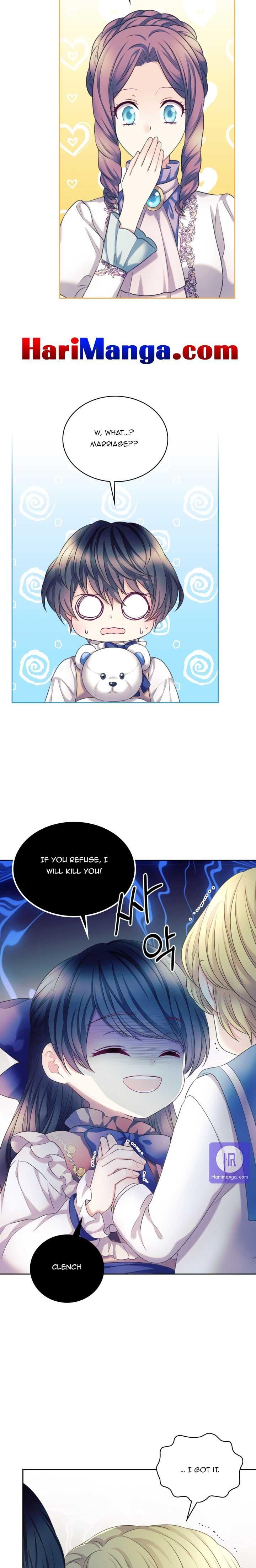 Sincerely: I Became a Duke’s Maid Chapter 108 page 19
