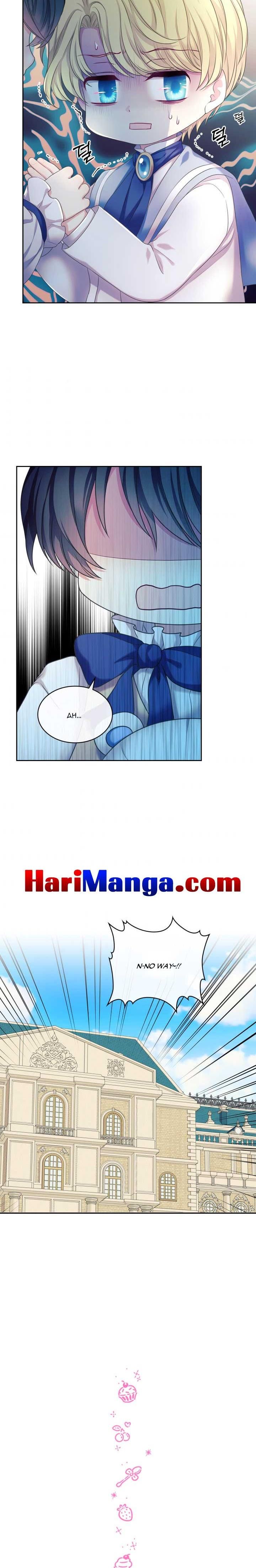 Sincerely: I Became a Duke’s Maid Chapter 108 page 20