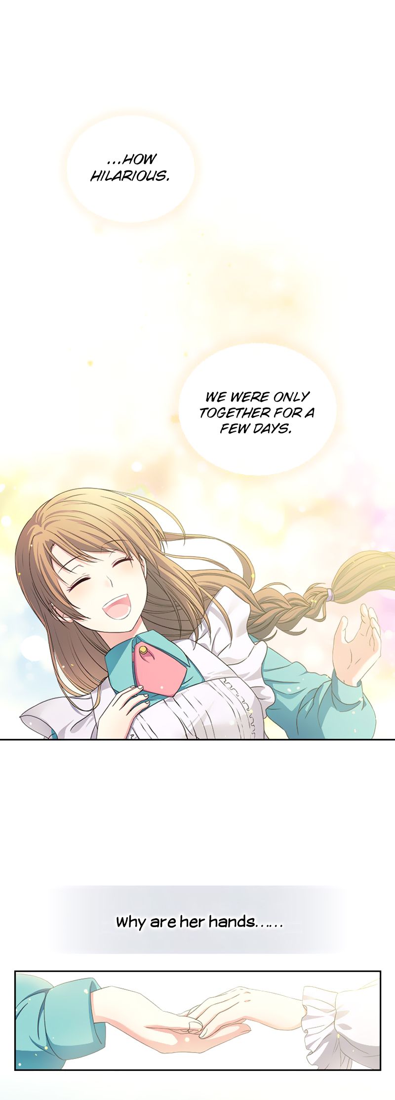 Sincerely: I Became a Duke’s Maid Chapter 11 page 2