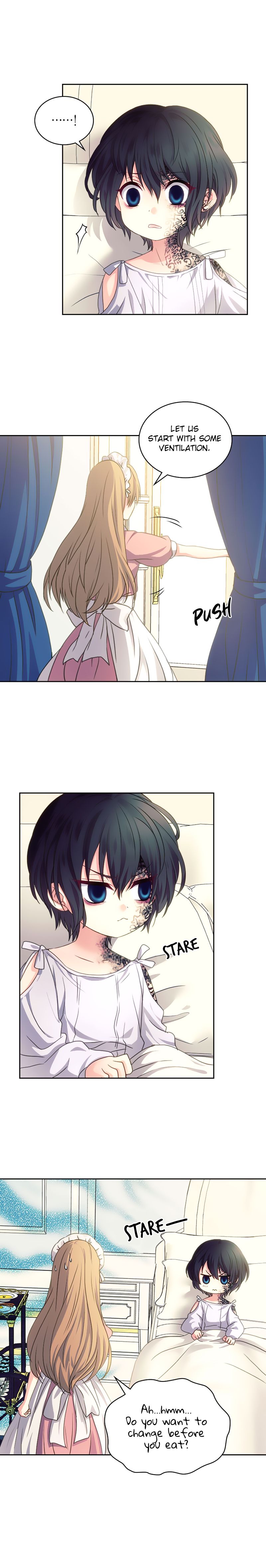 Sincerely: I Became a Duke’s Maid Chapter 11 page 5
