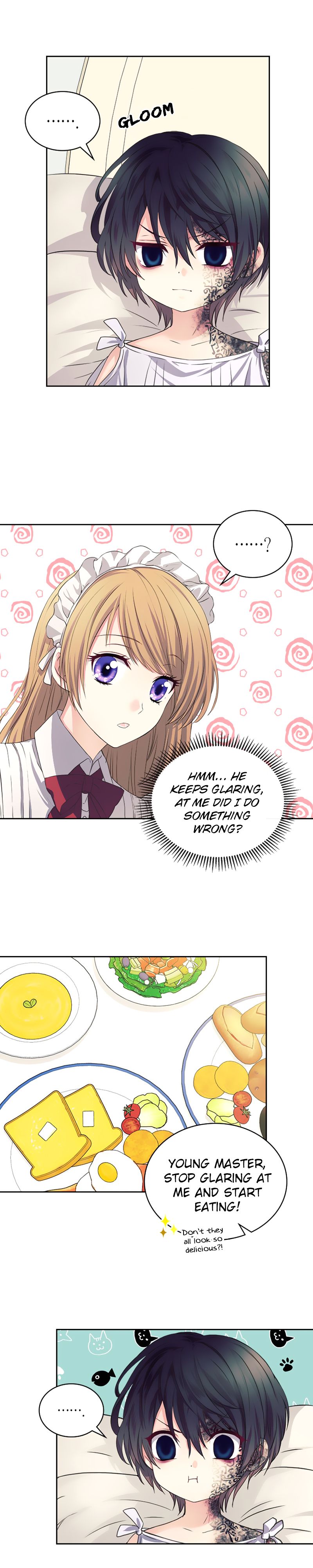 Sincerely: I Became a Duke’s Maid Chapter 11 page 6