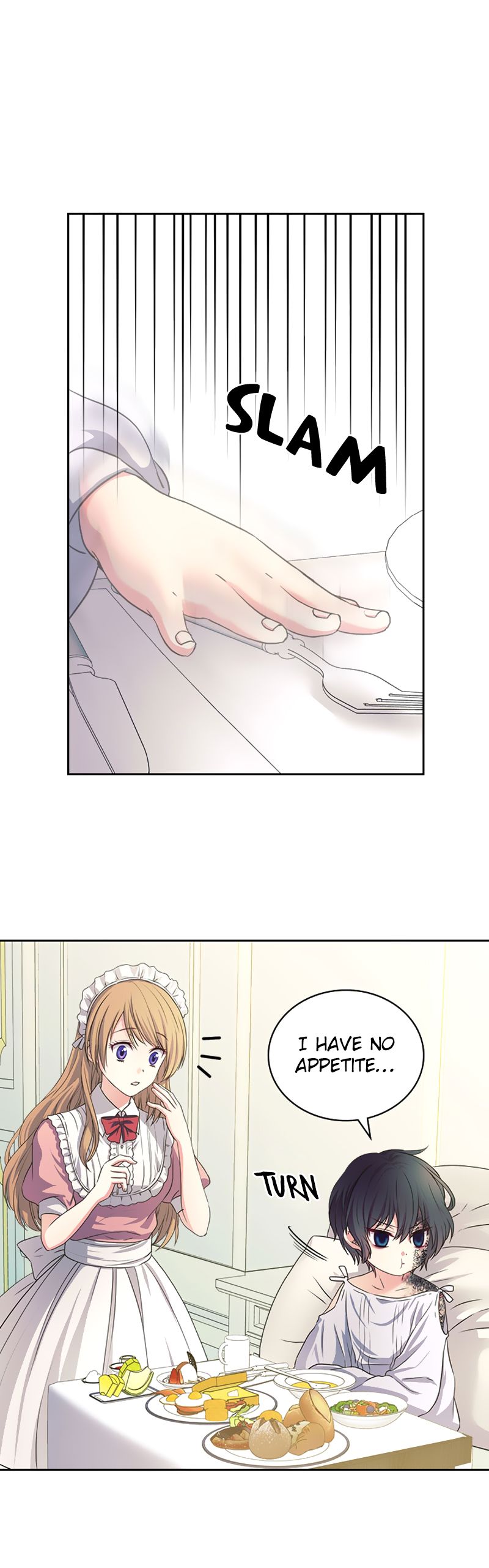 Sincerely: I Became a Duke’s Maid Chapter 11 page 7