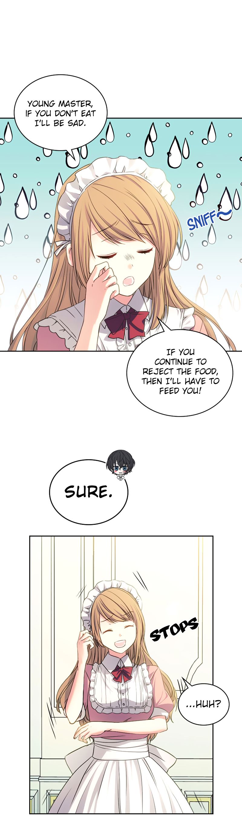 Sincerely: I Became a Duke’s Maid Chapter 11 page 8