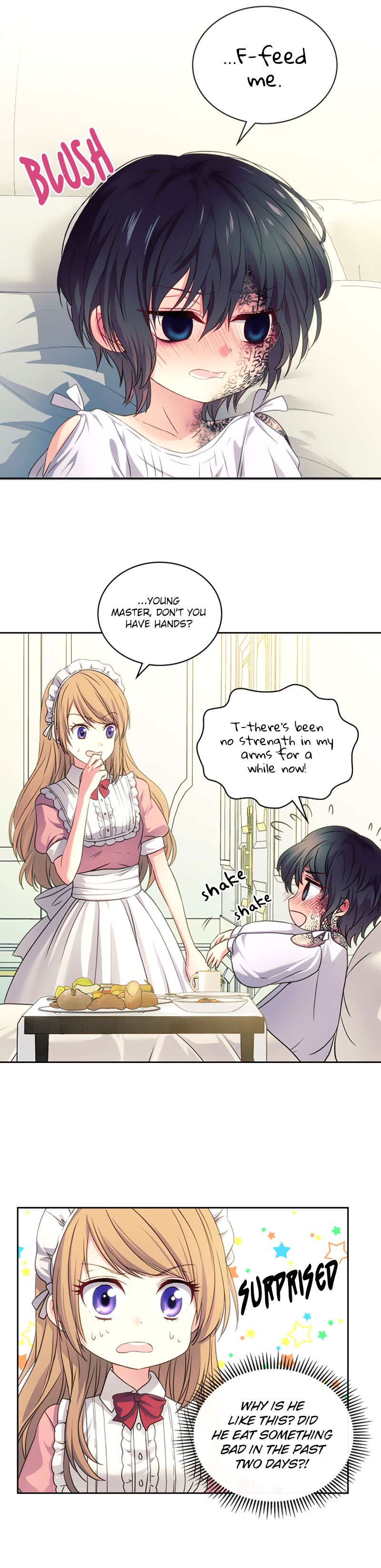 Sincerely: I Became a Duke’s Maid Chapter 11 page 9