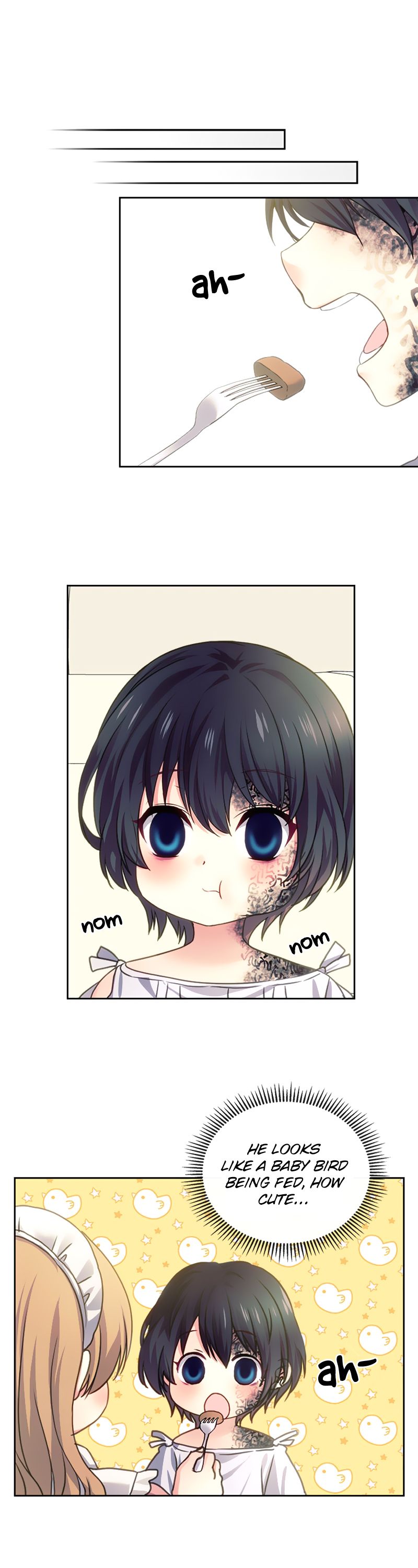 Sincerely: I Became a Duke’s Maid Chapter 11 page 10