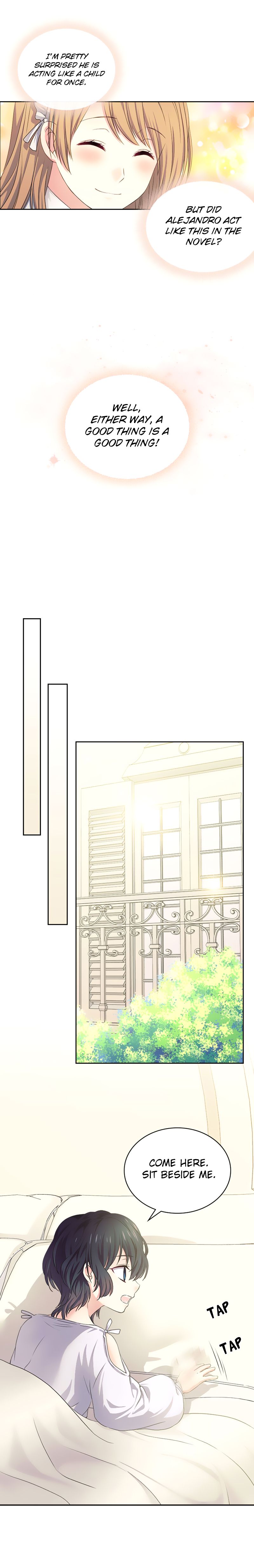 Sincerely: I Became a Duke’s Maid Chapter 11 page 11