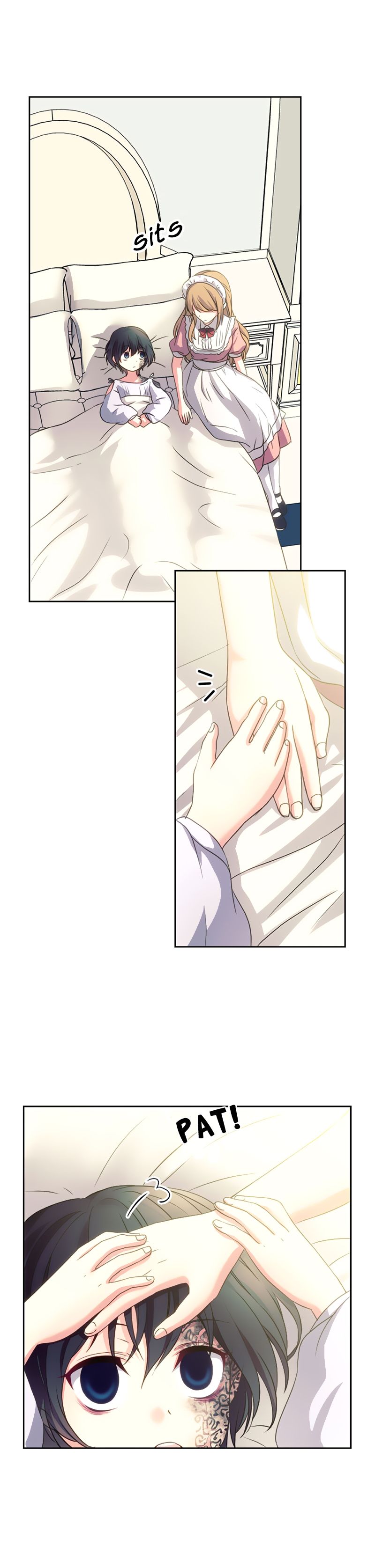 Sincerely: I Became a Duke’s Maid Chapter 11 page 12