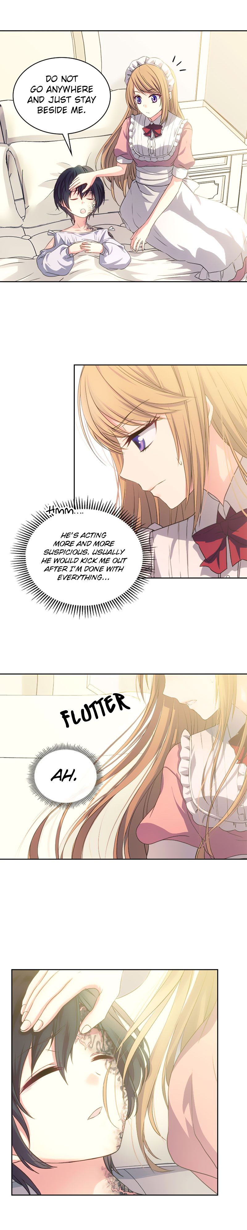 Sincerely: I Became a Duke’s Maid Chapter 11 page 13