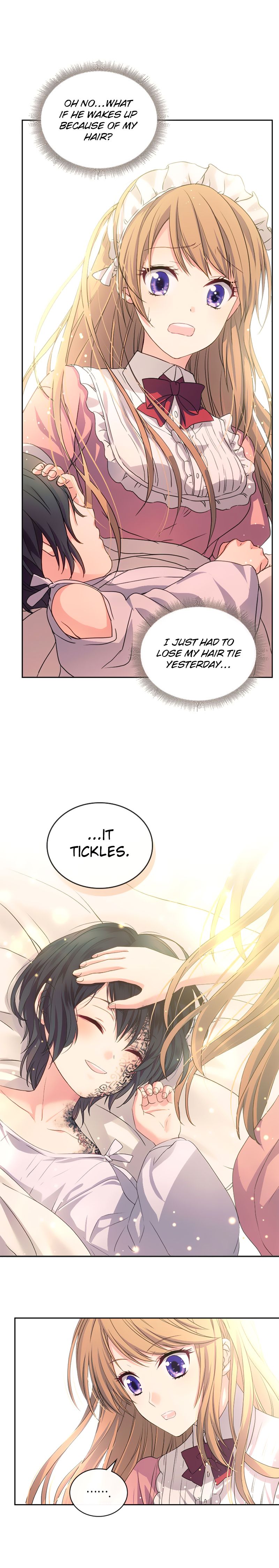 Sincerely: I Became a Duke’s Maid Chapter 11 page 14