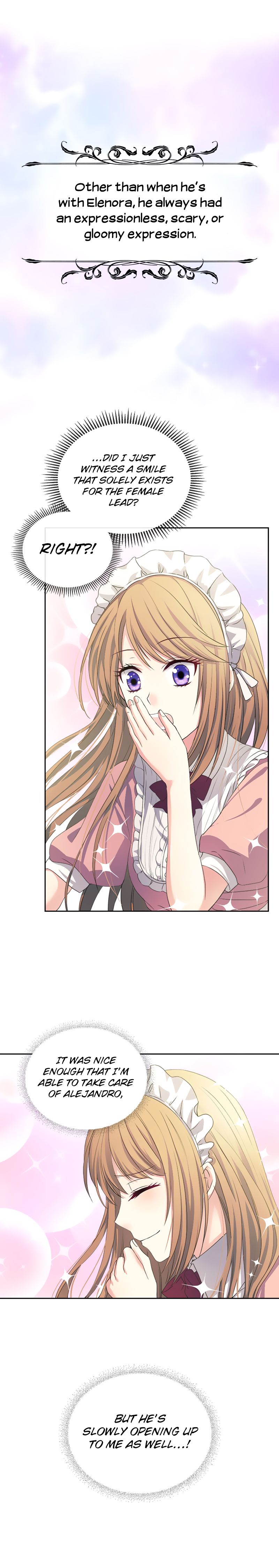 Sincerely: I Became a Duke’s Maid Chapter 11 page 15