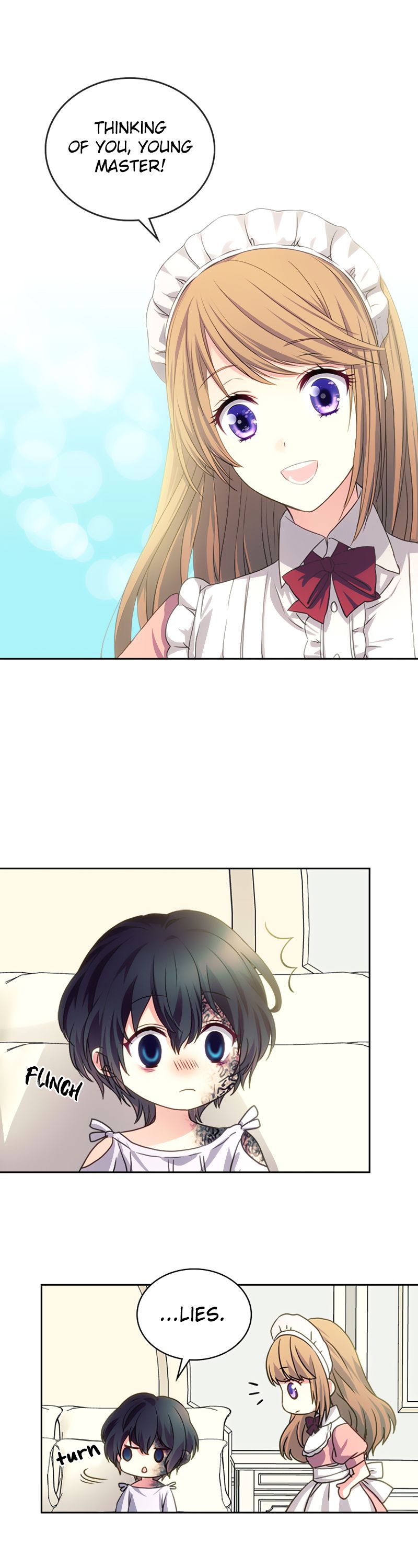 Sincerely: I Became a Duke’s Maid Chapter 11 page 18